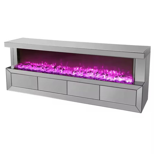 Mueble TV 200cm/160cm x 69cm x 40cm