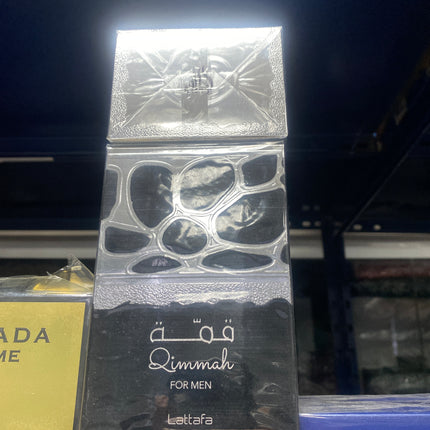 Qimmah for Men by Lattafa Perfumes - Majestic Oriental Elegance
