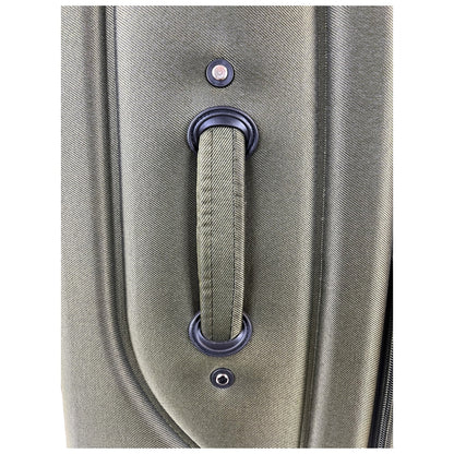 ✈️Mala resistente e elegante – Viaje com estilo e segurança – Verde