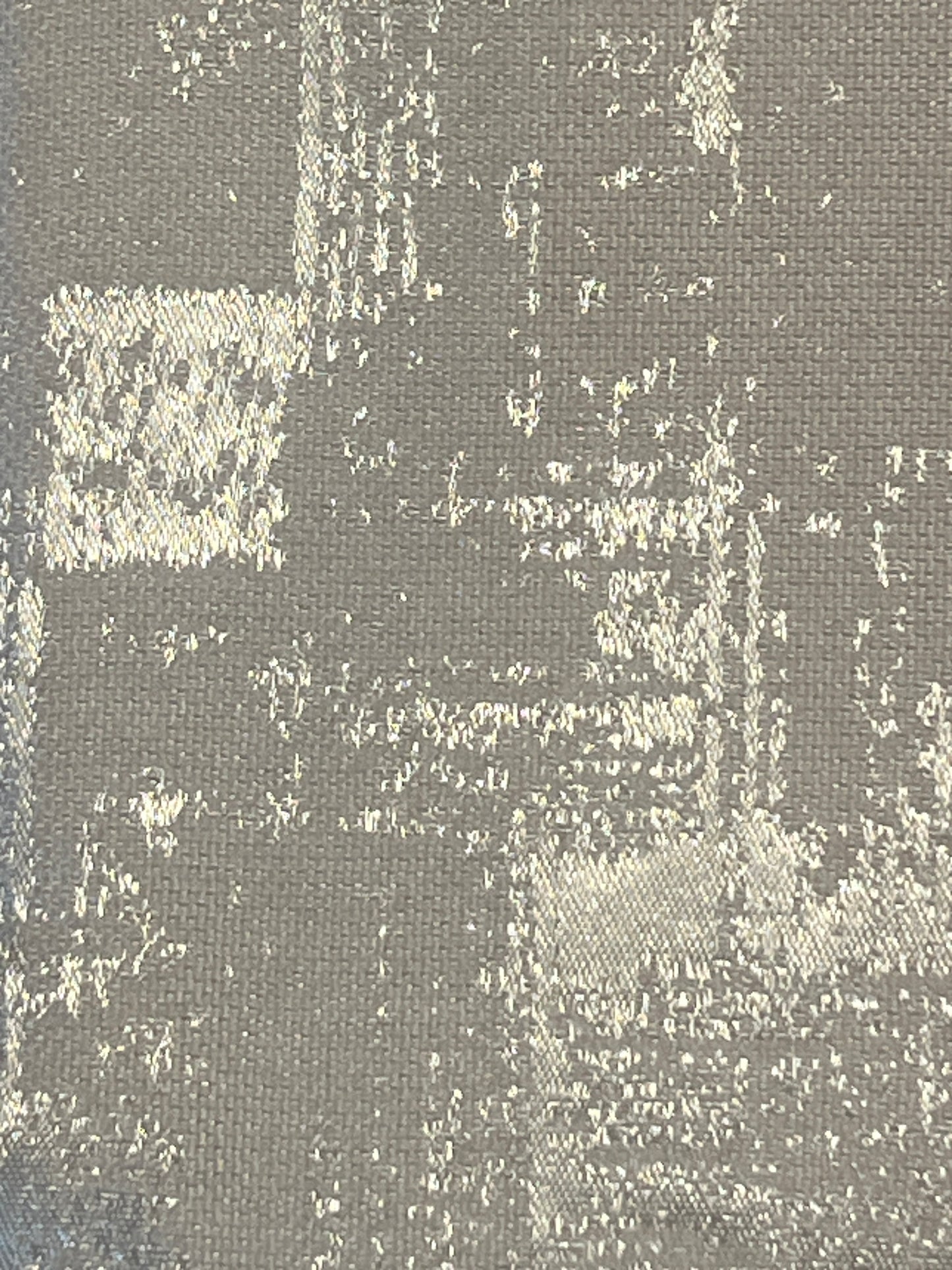 PACK X2 CORTINA JACQUARD MODELO CASERTA 140 x 240 CM