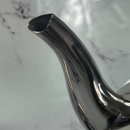 Tetera Clásica de Acero Inoxidable — Apta para Inducción