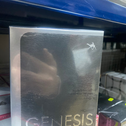 Perfumes Genesis HOMME EMPER - Majestic Oriental Elegance