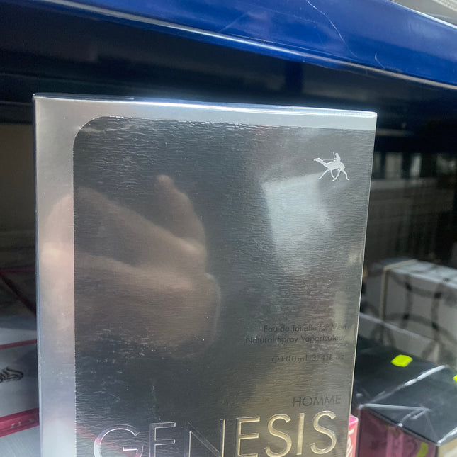 Perfumes Genesis HOMME EMPER - Majestic Oriental Elegance