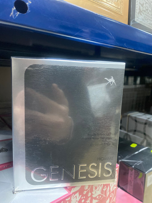 Genesis HOMME EMPER Perfumes - Majestic Oriental Elegance