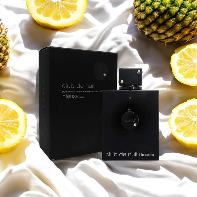 Club de nuit Intense man ARMAF Perfumes - Majestuosa Elegancia Oriental