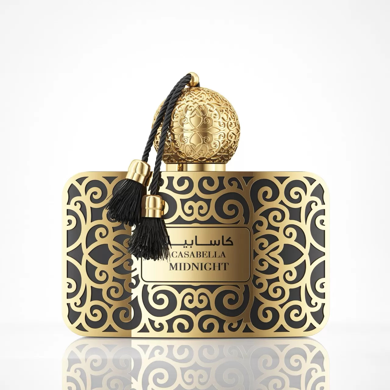 Perfumes Casabella Midnight Emperor - Majestic Oriental Elegance