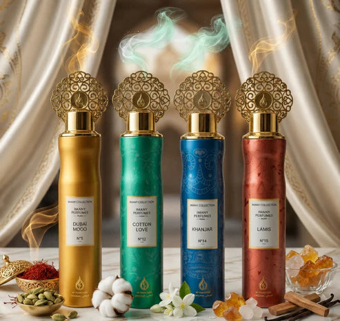 PACK Imany Royal Selection: El Alma de Dubái