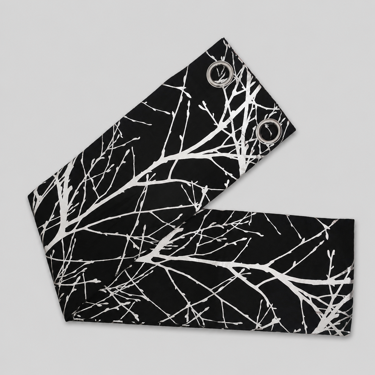 PACK X2 Cortina Opaca con Ojales 140 × 240 cm - Cortina Philus