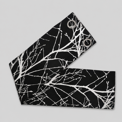 PACK X2 Cortina Opaca con Ojales 140 × 240 cm - Cortina Philus