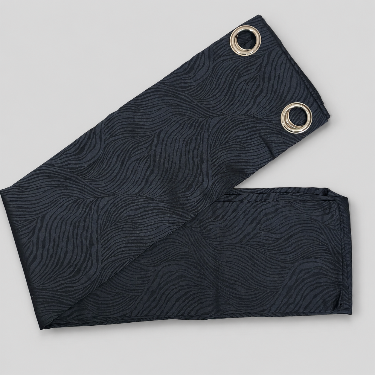 PACK X2 Cortina Opaca con Ojales 140 × 240 cm - Cortina Reao