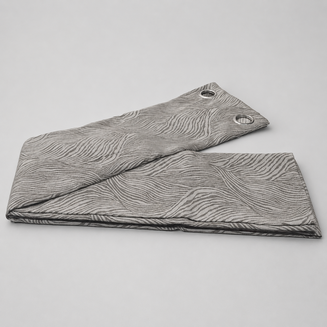 PACK X2 Cortina Opaca con Ojales 140 × 240 cm - Cortina Reao