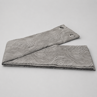 PACK X2 Cortina Opaca con Ojales 140 × 240 cm - Cortina Reao