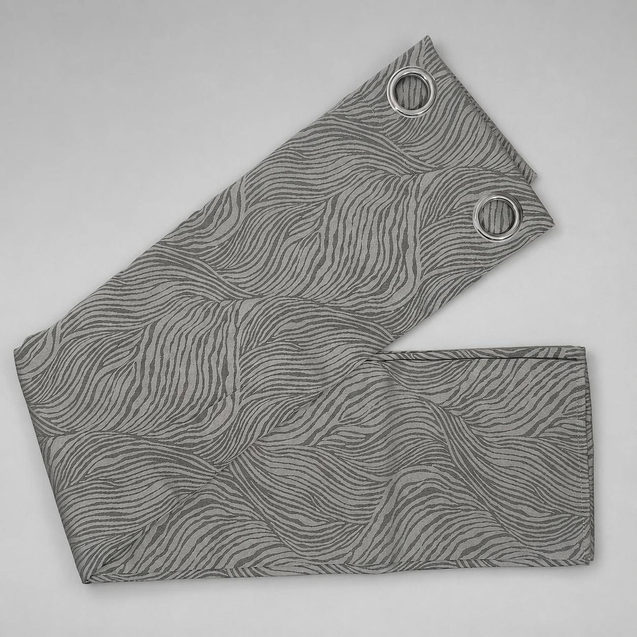 PACK X2 Cortina Opaca con Ojales 140 × 240 cm - Cortina Reao