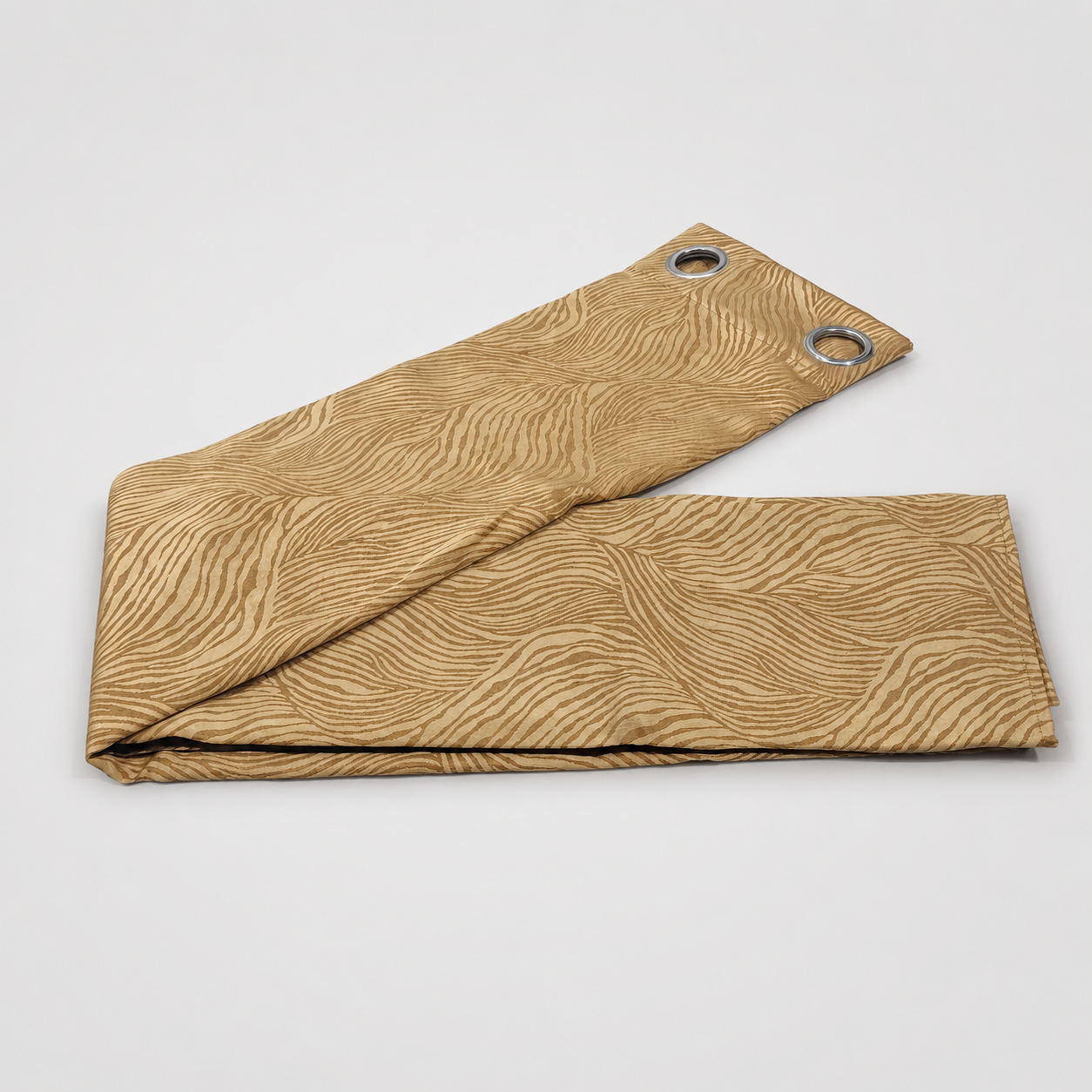 PACK X2 Cortina Opaca con Ojales 140 × 240 cm - Cortina Reao