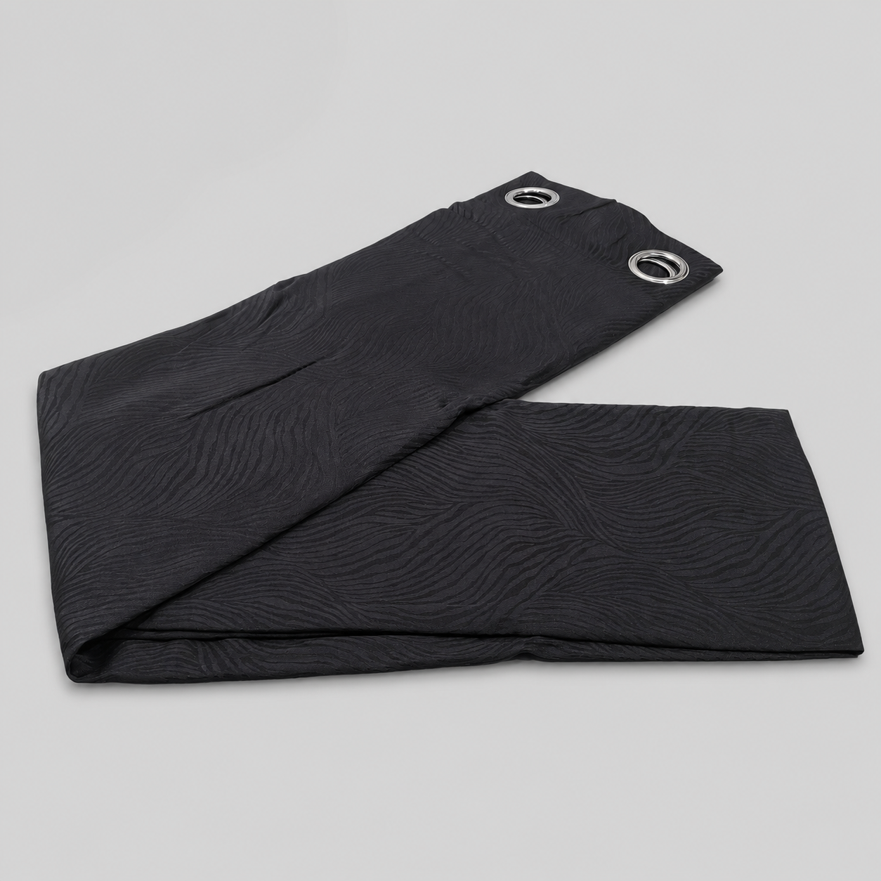 PACK X2 Cortina Opaca con Ojales 140 × 240 cm - Cortina Reao