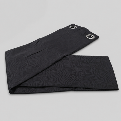 PACK X2 Cortina Opaca con Ojales 140 × 240 cm - Cortina Reao