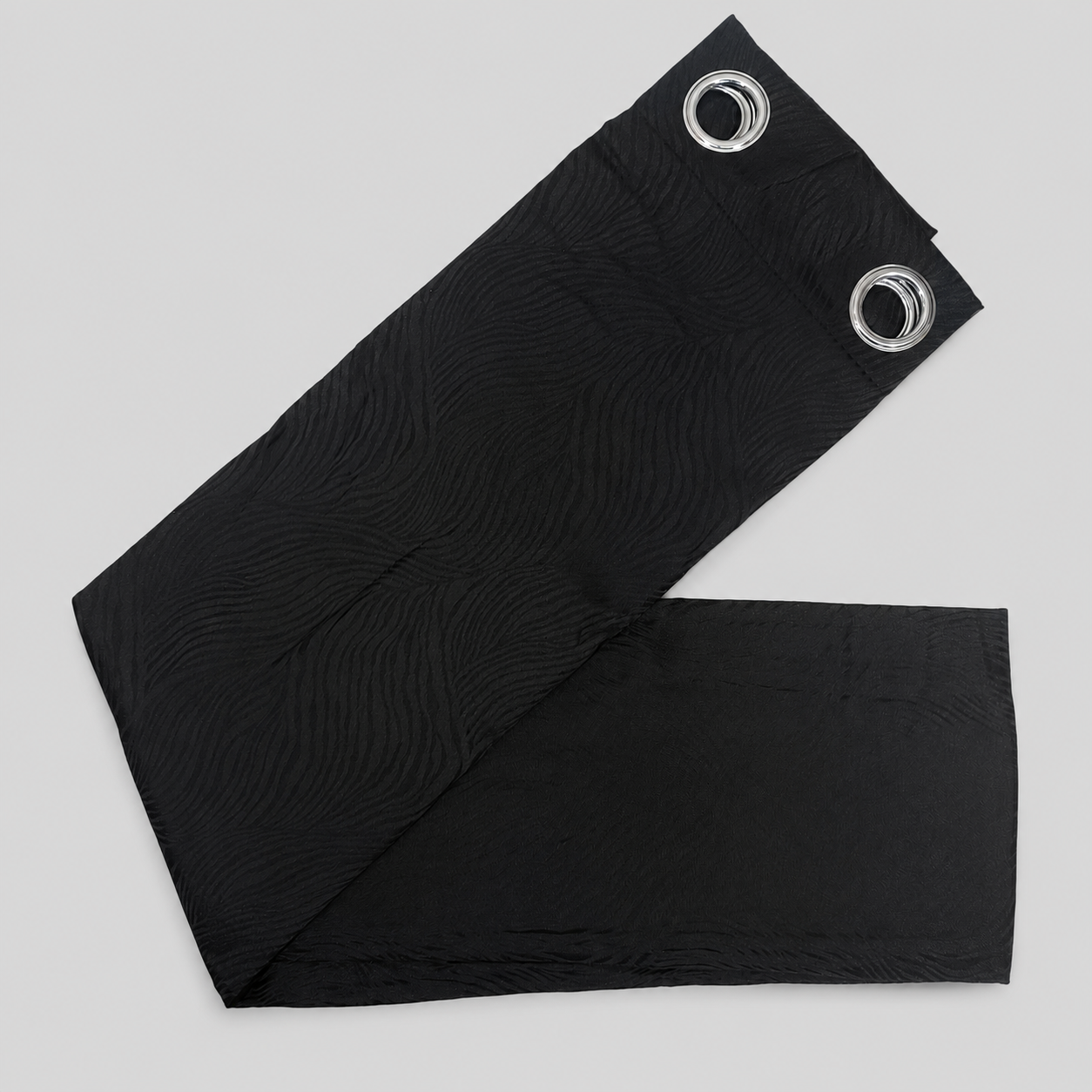 PACK X2 Cortina Opaca con Ojales 140 × 240 cm - Cortina Reao
