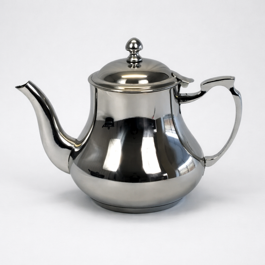 🫖 Tetera de Acero Inoxidable Premium – Diseño Elegante y Duradero