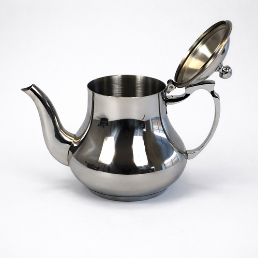 🫖 Tetera de Acero Inoxidable Premium – Diseño Elegante y Duradero