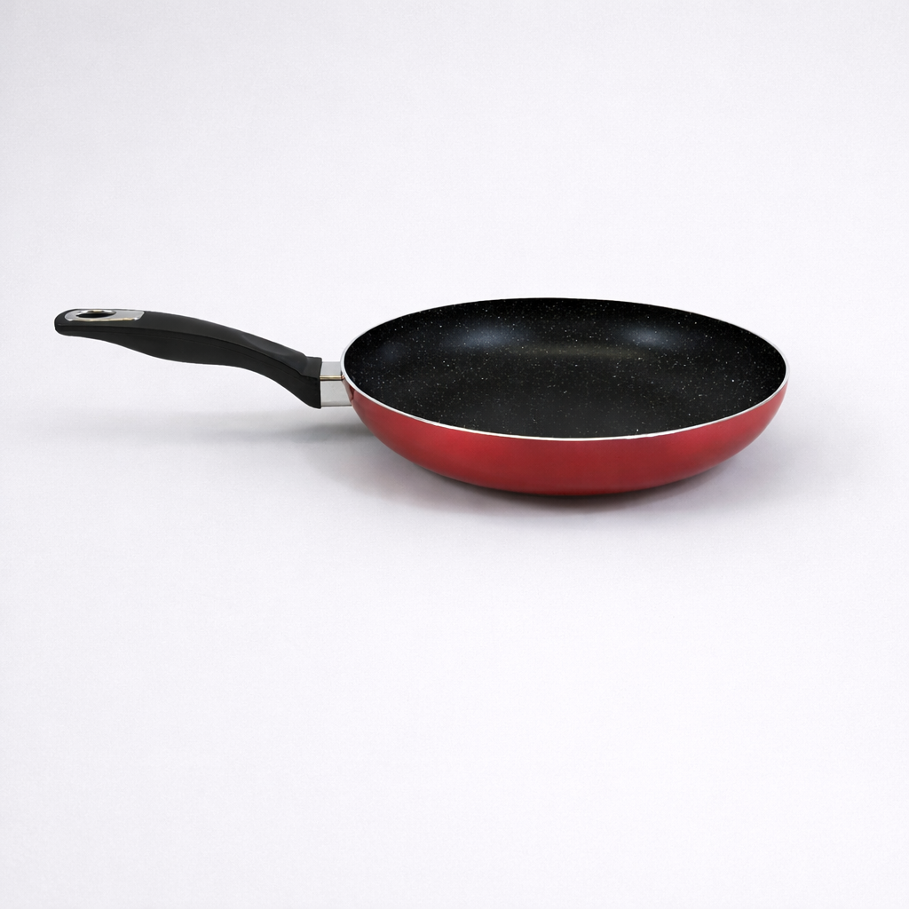 🥘 Set de 3 Sartenes Antiadherentes Mármol  – 20, 24 y 28 cm