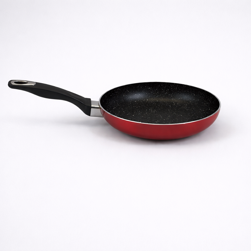 🥘 Set de 3 Sartenes Antiadherentes Mármol  – 20, 24 y 28 cm