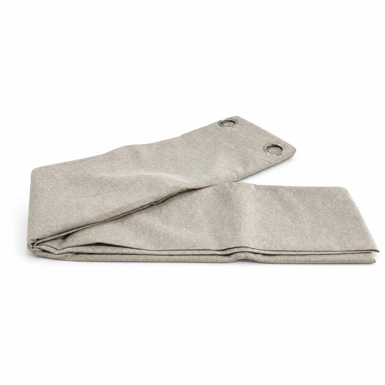 Pack de 2 Cortinas Opacas Verona 140x260 cm – Tejido Elegante con Ojales Metálicos