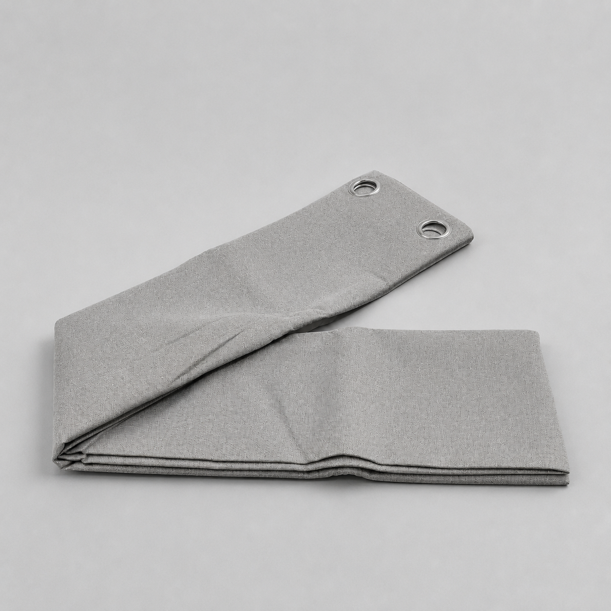 Pack de 2 Cortinas Opacas Verona 140x260 cm – Tejido Elegante con Ojales Metálicos