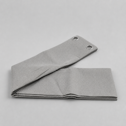 Pack de 2 Cortinas Opacas Verona 140x260 cm – Tejido Elegante con Ojales Metálicos