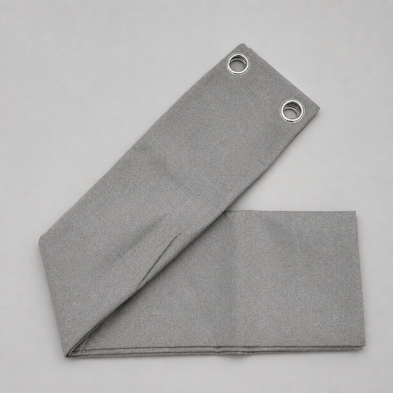 Pack de 2 Cortinas Opacas Verona 140x260 cm – Tejido Elegante con Ojales Metálicos