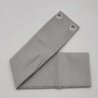Pack de 2 Cortinas Opacas Verona 140x260 cm – Tejido Elegante con Ojales Metálicos