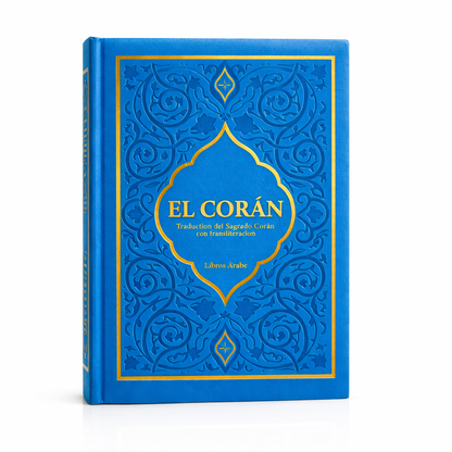Quran Translated and transliterated into Spanish