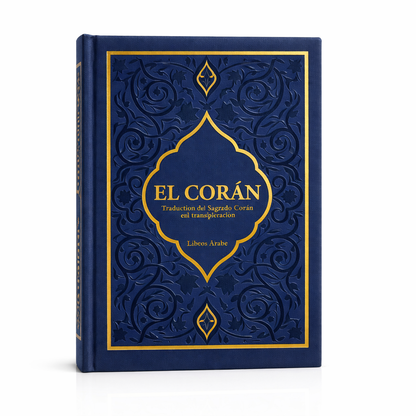 Quran Translated and transliterated into Spanish