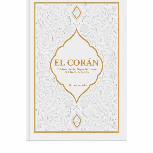 Coran Traducido y transliterado en lengua española BLANCO