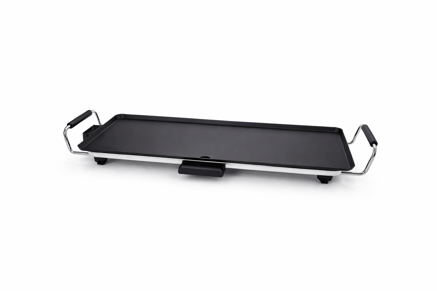 70cm Electric Griddle – 2000W Non-Stick Grill with Cool-Cool Handles | Ideal for Meat and Vegetables