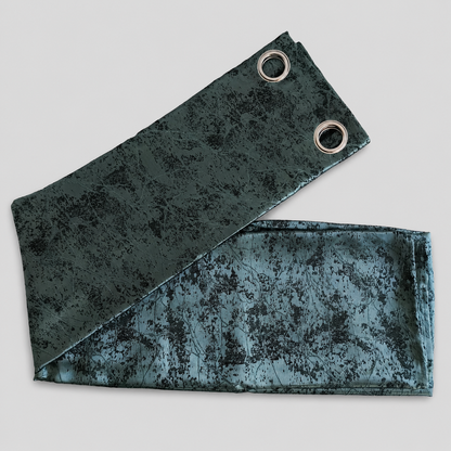 PACK X2 CORTINA MODELO DUNCAN 140 X 240 CM