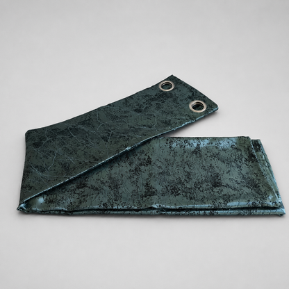 PACK X2 CORTINA MODELO DUNCAN 140 X 240 CM