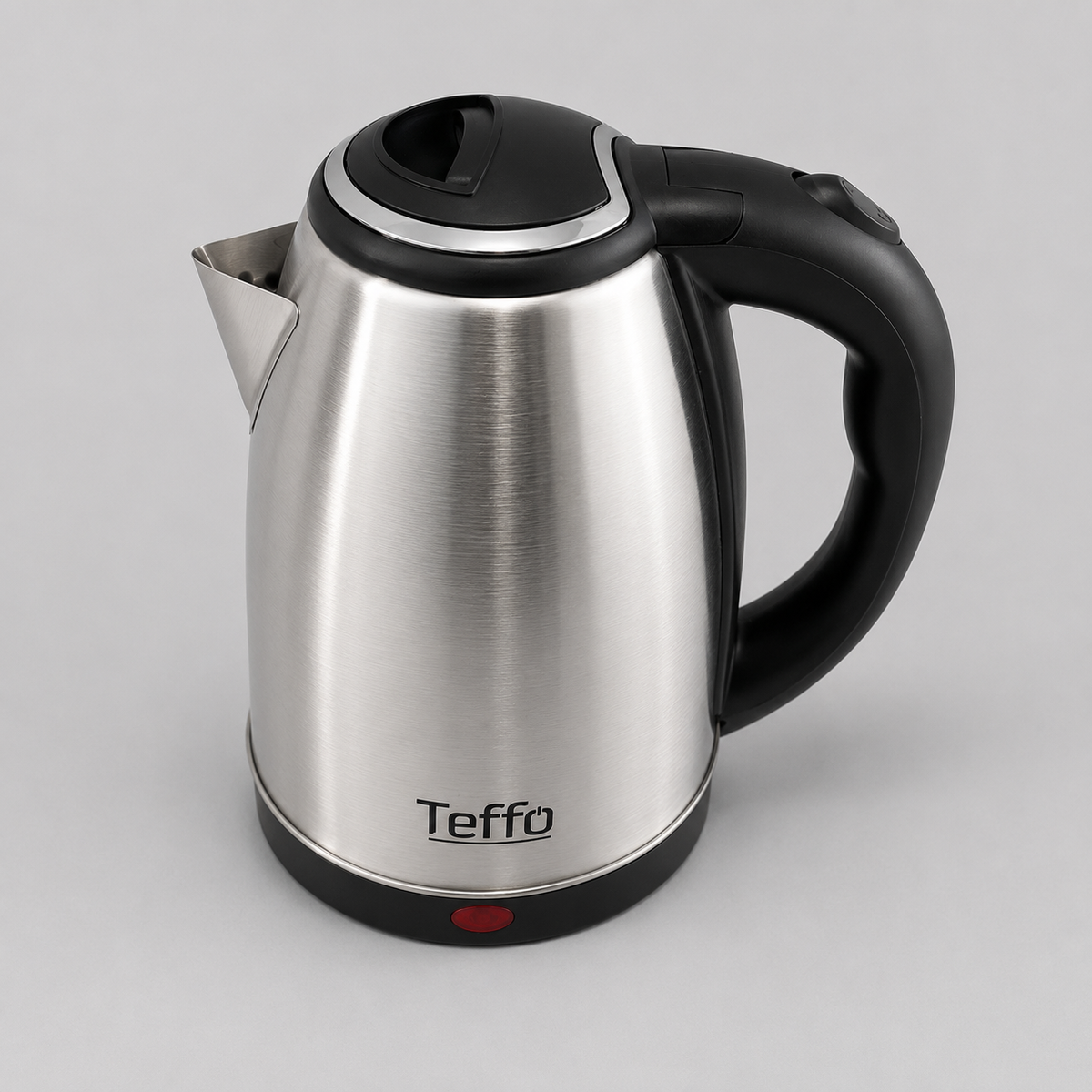 Hervidor Eléctrico de Acero Inoxidable – Rápido, Práctico y Elegante