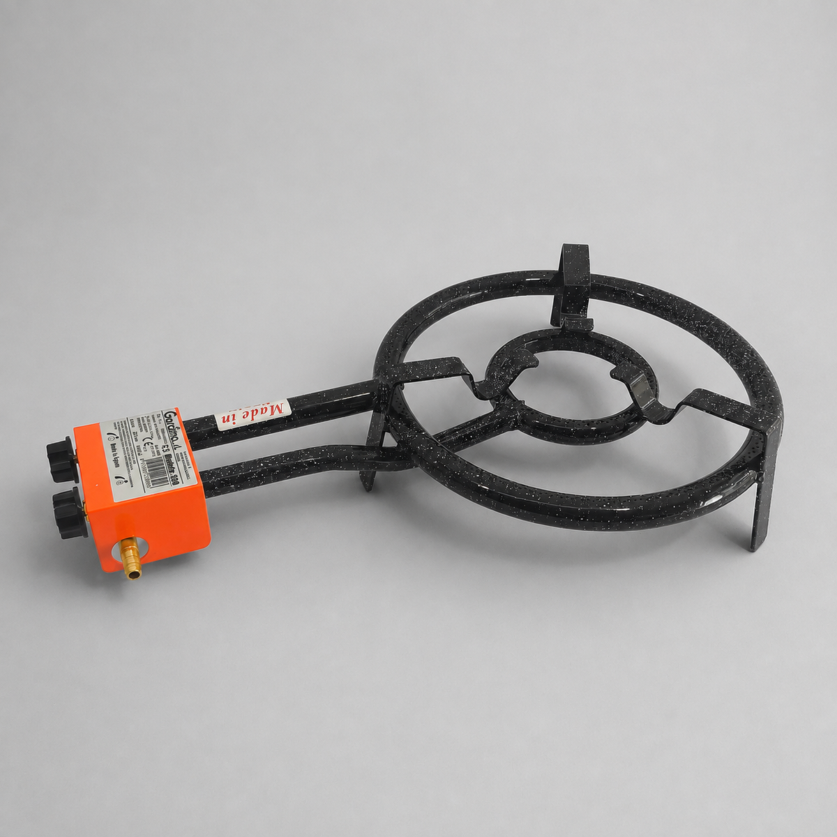 Paellero de Gas Profesional para Exterior – Modelos 250, 350 y 450 | Potente y Resistente