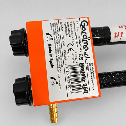 Paellero de Gas Profesional para Exterior – Modelos 250, 350 y 450 | Potente y Resistente
