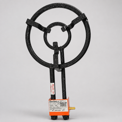 Paellero de Gas Profesional para Exterior – Modelos 250, 350 y 450 | Potente y Resistente