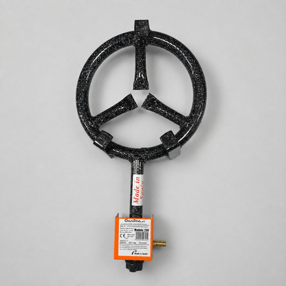 Paellero de Gas Profesional para Exterior – Modelos 250, 350 y 450 | Potente y Resistente