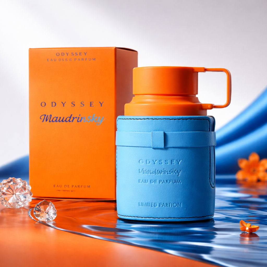 ODYSSEY Mandarin sky ARMAF Perfumes - Majestuosa Elegancia Oriental - 100 ML