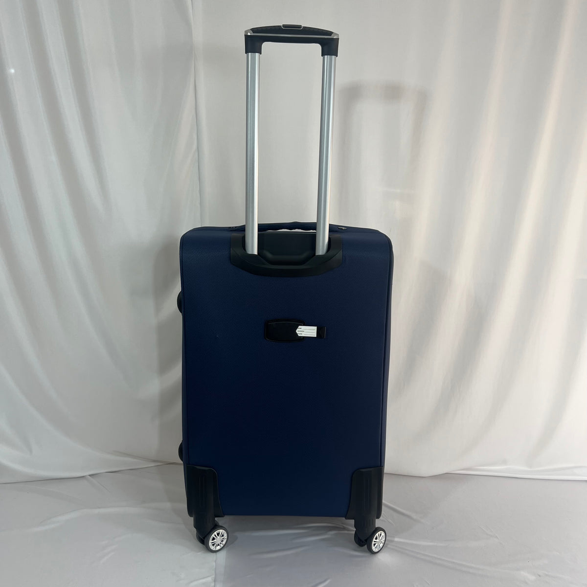 Set de 3 Maletas de Viaje  — Diseño Ligero y Resistente — 4 Ruedas 360º