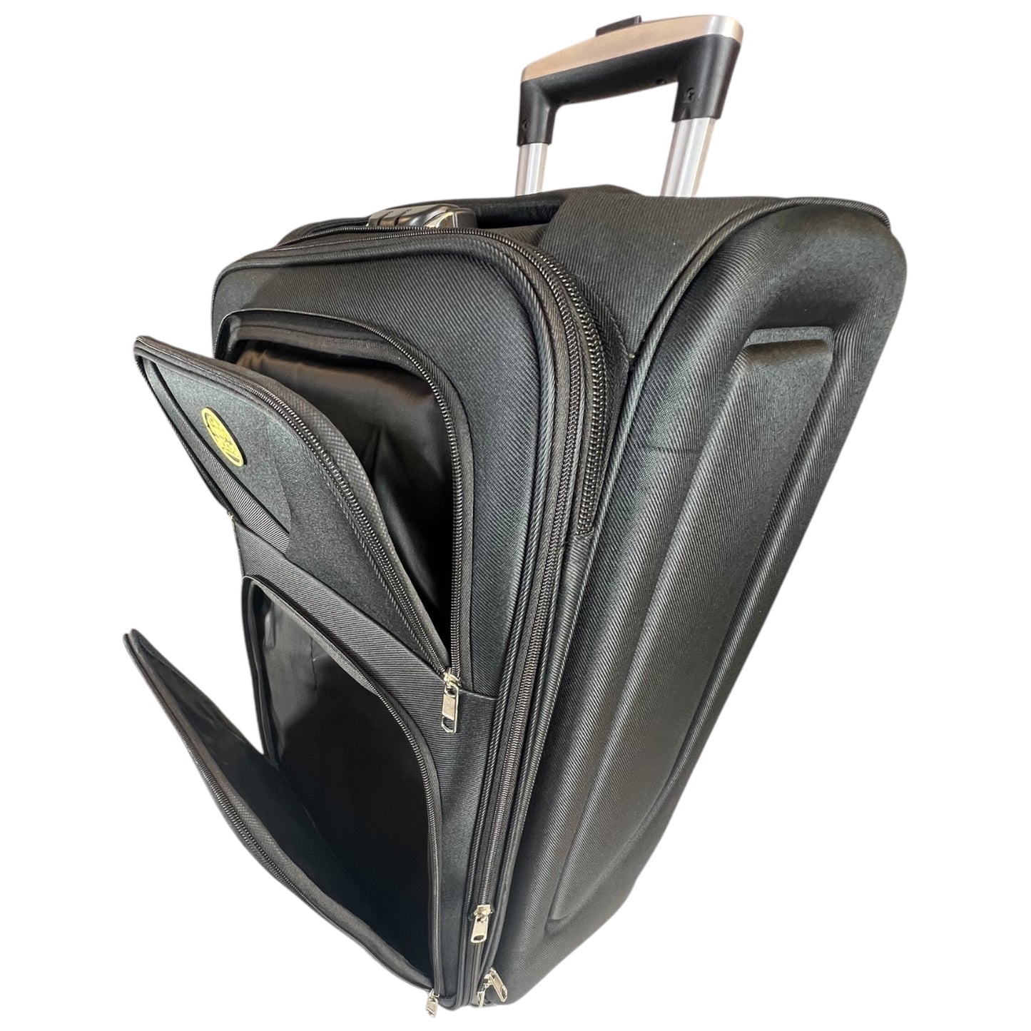 ✈️ Pack de 3 Maletas Resistentes y Elegantes – Viaja con Estilo y Seguridad - COLOR GRIS