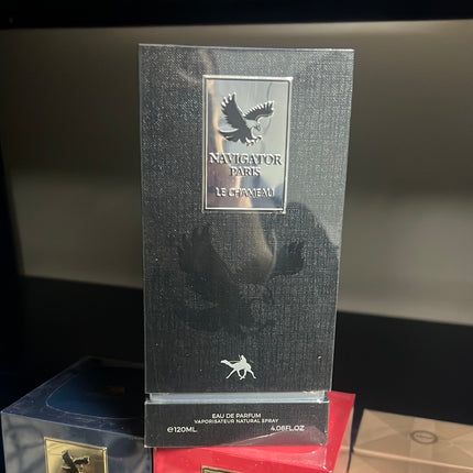 NAVIGATOR PARIS LE CHAMEAU EMPER Perfumes - Majestic Oriental Elegance