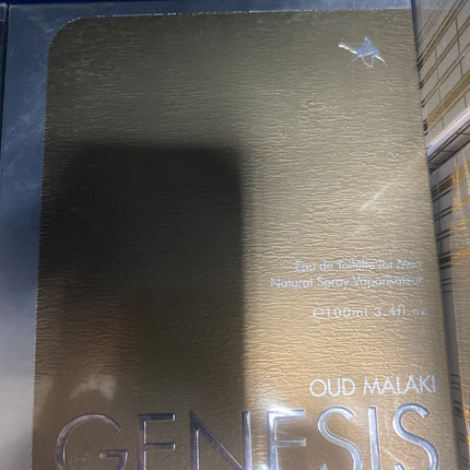 Perfumes Genesis OUD MALAKI EMPER - Majestic Oriental Elegance