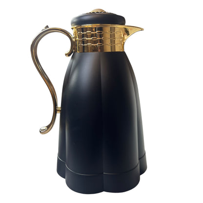 Set de 2 termos isotérmicos con cuerpo de alta calidad (0,6L + 1L)