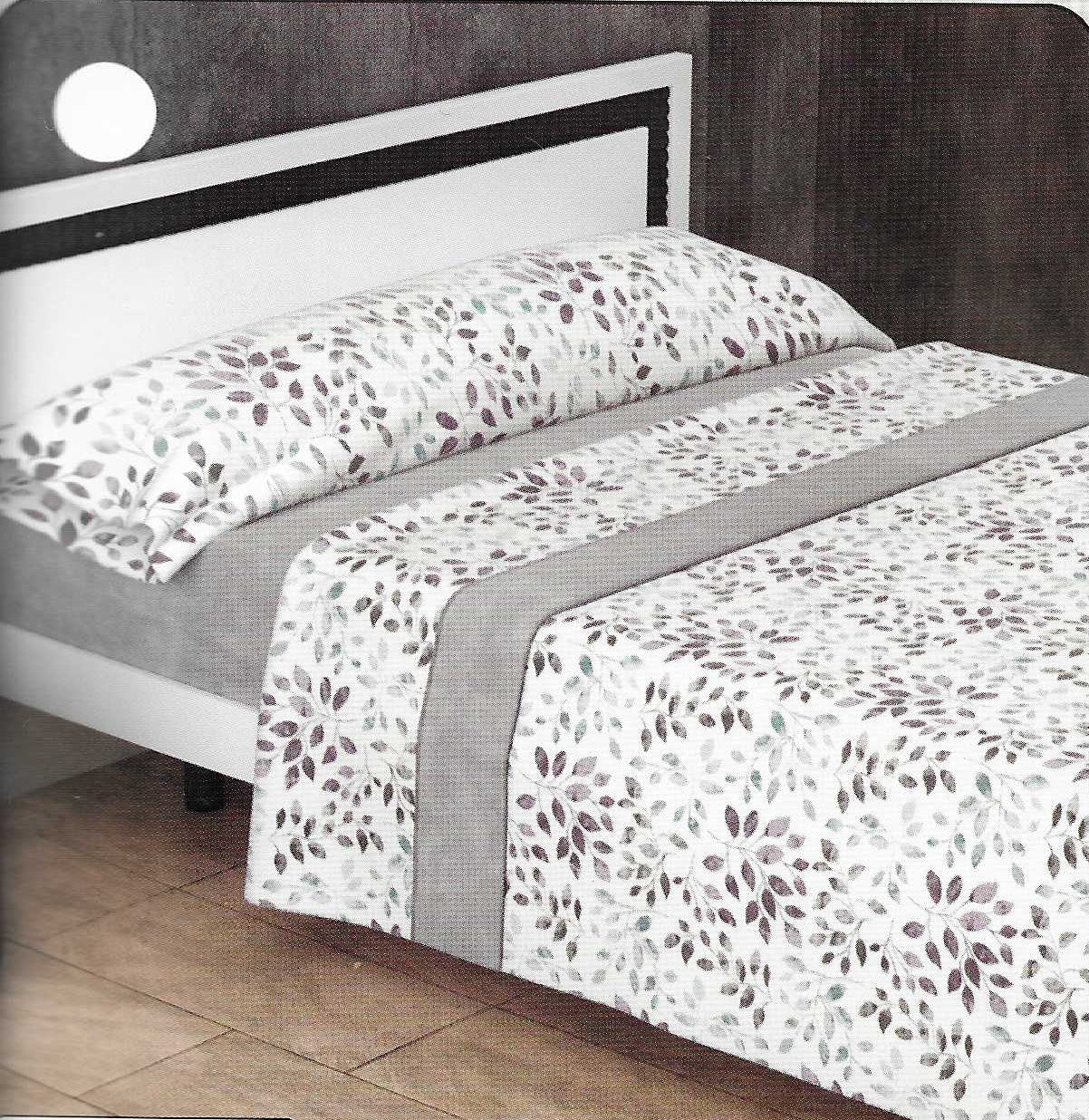 Juego de Sábanas Coralina Premium 180 GSM – Invierno, 3 Piezas, Extra Suaves y Térmicas – Estilo Moderno (Camas 90/135/150)