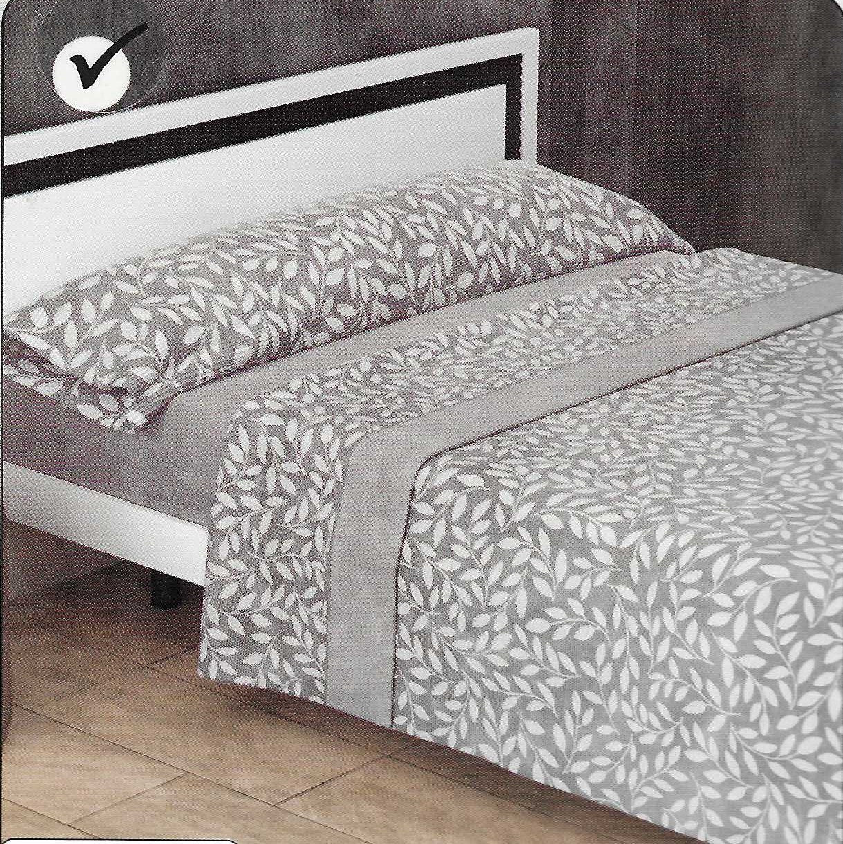 Juego de Sábanas Coralina Premium 180 GSM – Invierno, 3 Piezas, Extra Suaves y Térmicas – Estilo Moderno (Camas 90/135/150)