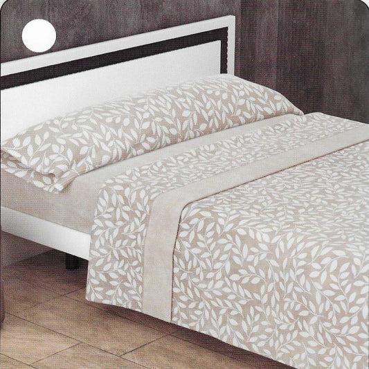 Juego de Sábanas Coralina Premium 180 GSM – Invierno, 3 Piezas, Extra Suaves y Térmicas – Estilo Moderno (Camas 90/135/150)